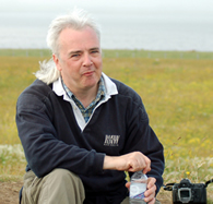 Mark on a Picnic